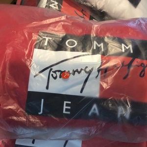 Tommy sweat suit y piece